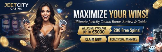 JeetCity Casino Review 2026