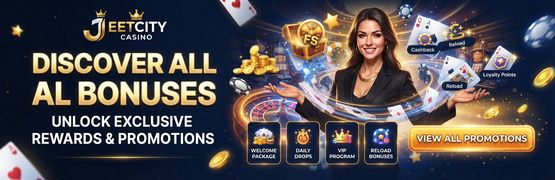 Jeetcity Casino Bonus